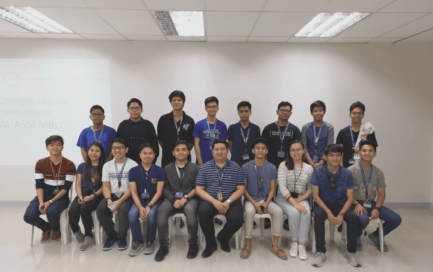 MCL-ACM's first General Assembly